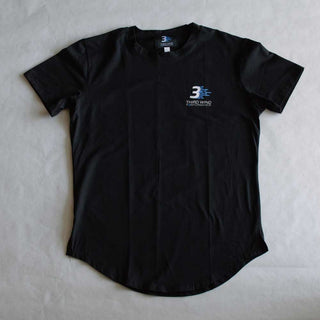 Third Wind Performance Classic Definition T-Shirt Black