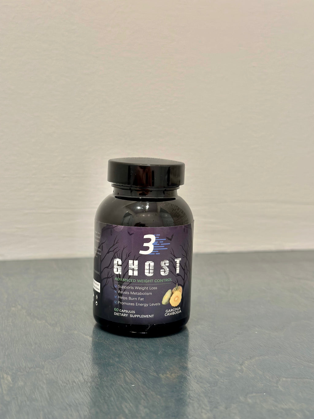 Ghost Fat Burner Pills Third Wind Performance